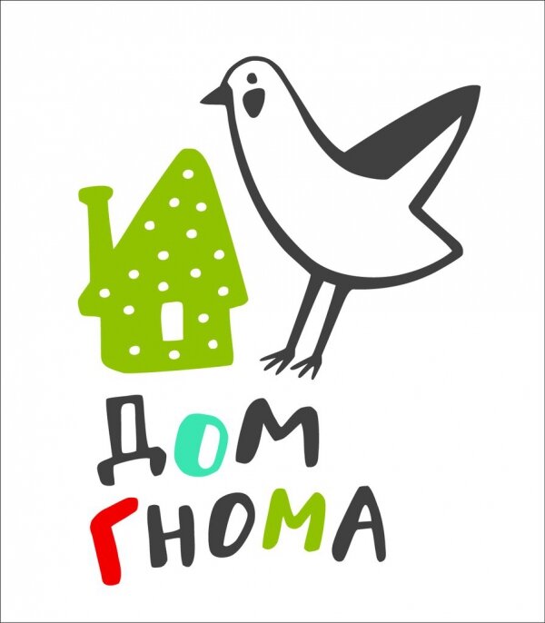 "Дом Гнома" - коворкинг для детей и родителей
